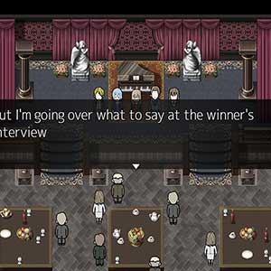 Entrevista del ganador