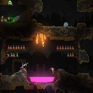 profundizando más profundamente