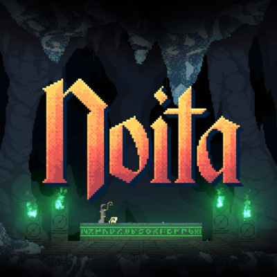 ¡Oferta de mitad de semana! Llévate Noita, el Roguelite en 2D, a mitad de precio