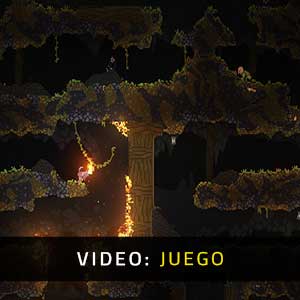 Noita Vídeo Del Juego