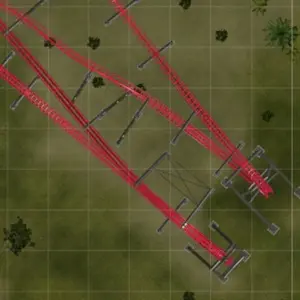 NoLimits 2 Roller Coaster Simulation - Diseño