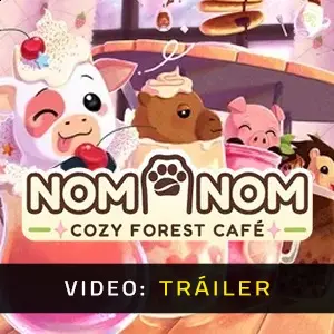 Nom Nom: Cozy Forest Café - Tráiler de Video