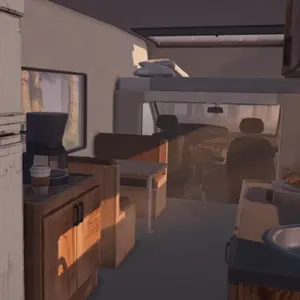 Nomad Drive - Personaliza la autocaravana