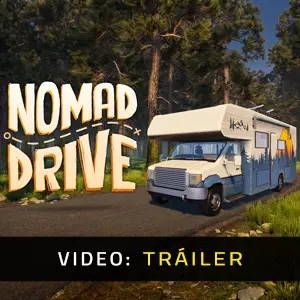 Nomad Drive - Video Tráiler