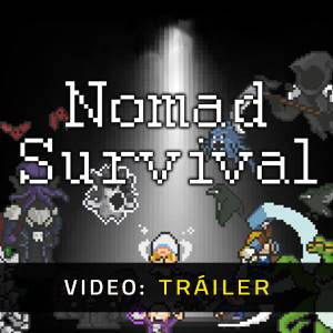 Nomad Survival Video Tráiler del Juego
