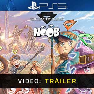 Noob The Factionless PS5 Vídeo del Tráiler
