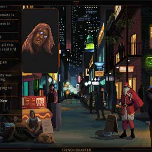 NORCO - Barrio Francés