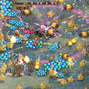 Nordic Ashes - Flores