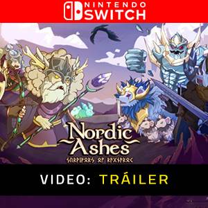 Nordic Ashes - Avance del Video