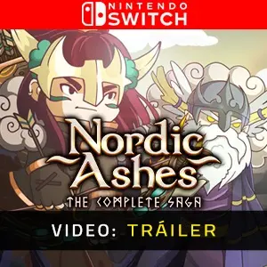 Nordic Ashes: The Complete Saga Nintendo Switch - Tráiler