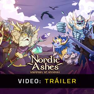 Nordic Ashes - Avance del Video