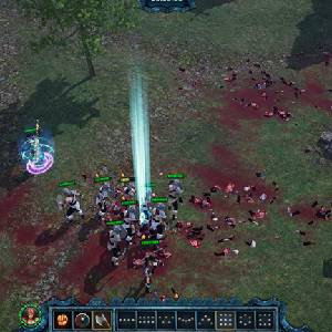 Nordic Warriors - Luchando Contra Hordas de No Muertos