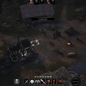 NORSE: Oath of Blood - Fase de preparación