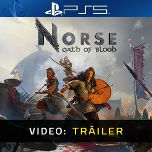 NORSE: Oath of Blood PS5 - Tráiler