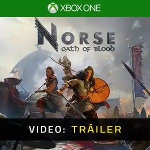 NORSE: Oath of Blood Xbox One - Tráiler