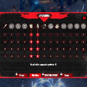 Northend Tower Defense - Habilidades