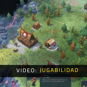 Northgard Vídeo Del Juego