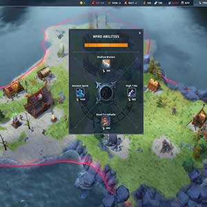 Northgard Lyngbakr Clan of the Kraken