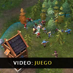 Northgard Vídeo Del Juego
