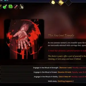 Northwind - El Templo Antiguo