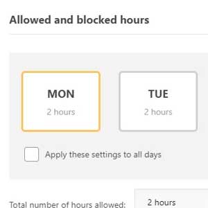 Norton Internet Security 1 Ano de horas permitidas