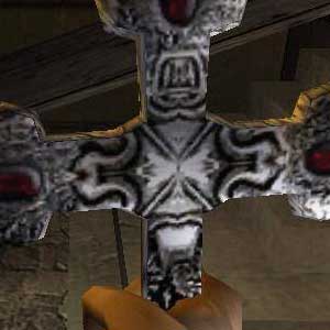 Nosferatu The Wrath of Malachi - Cross