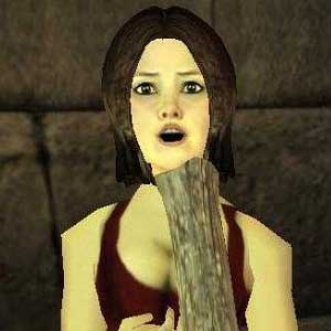 Nosferatu The Wrath of Malachi - Angelica Patterson