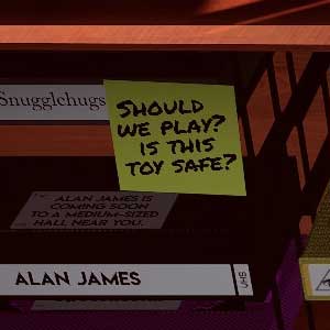 Not For Broadcast Reproducción de VCR