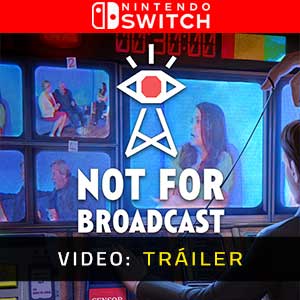 Not For Broadcast Trailer Video