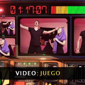 Not For Broadcast Video de juego