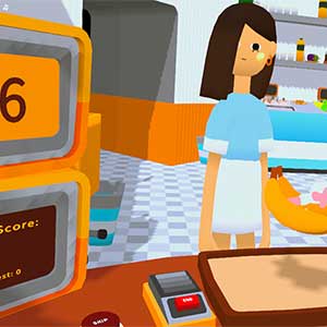 Noun Town VR - Puntuación actual