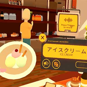 Noun Town VR - Helado