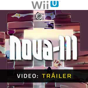 NOVA-111 Nintendo Wii U Video Trailer
