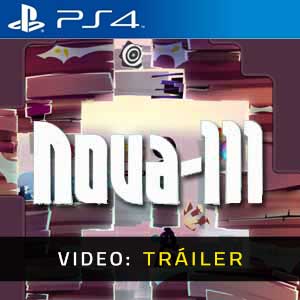 NOVA-111 Ps4 Video Trailer
