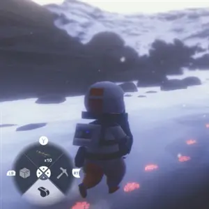 Nova Antarctica - Huellas de Lobo