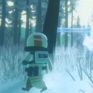 Nova Antarctica - Holograma del Tanque