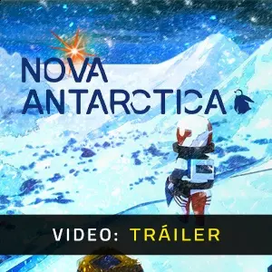 Nova Antarctica - Tráiler del Vídeo