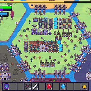 Nova Lands - Pantalla de Radar