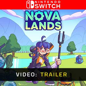 Nova Lands - Tráiler en Vídeo