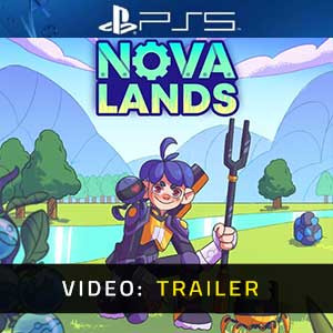 Nova Lands - Tráiler en Vídeo