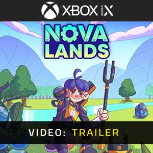 Nova Lands - Tráiler en Vídeo