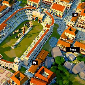 Nova Roma - Inundación