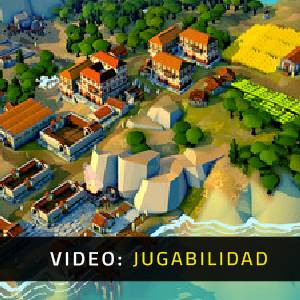 Nova Roma - Video de Jugabilidad