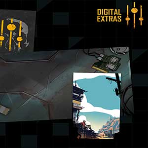 Nowhere Prophet Digital Extras