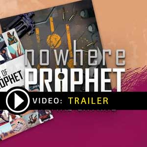 Comprar Nowhere Prophet Digital Extras CD Key Comparar Precios