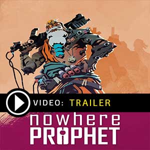 Comprar Nowhere Prophet CD Key Comparar Precios