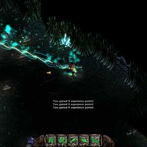 NOX Puntos de experiencia
