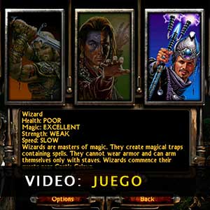 NOX Vídeo del juego