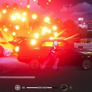 NTE: Neverness to Everness - Explosión