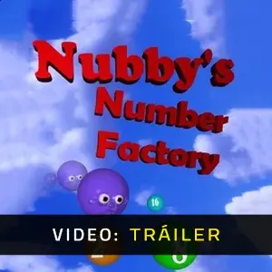 Nubby's Number Factory - Tráiler